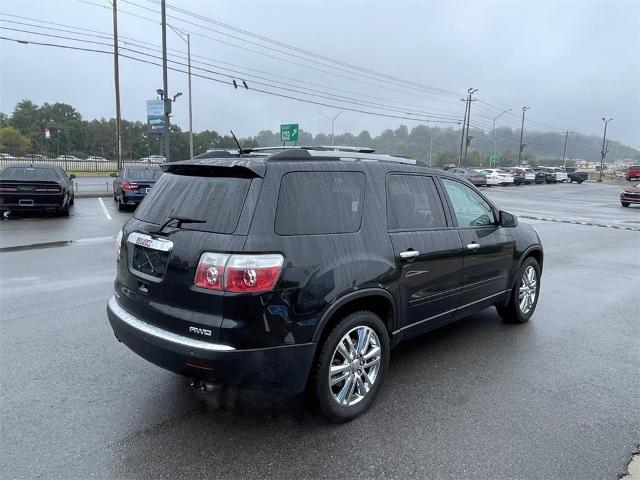 2012 GMC Acadia Vehicle Photo in ALCOA, TN 37701-3235