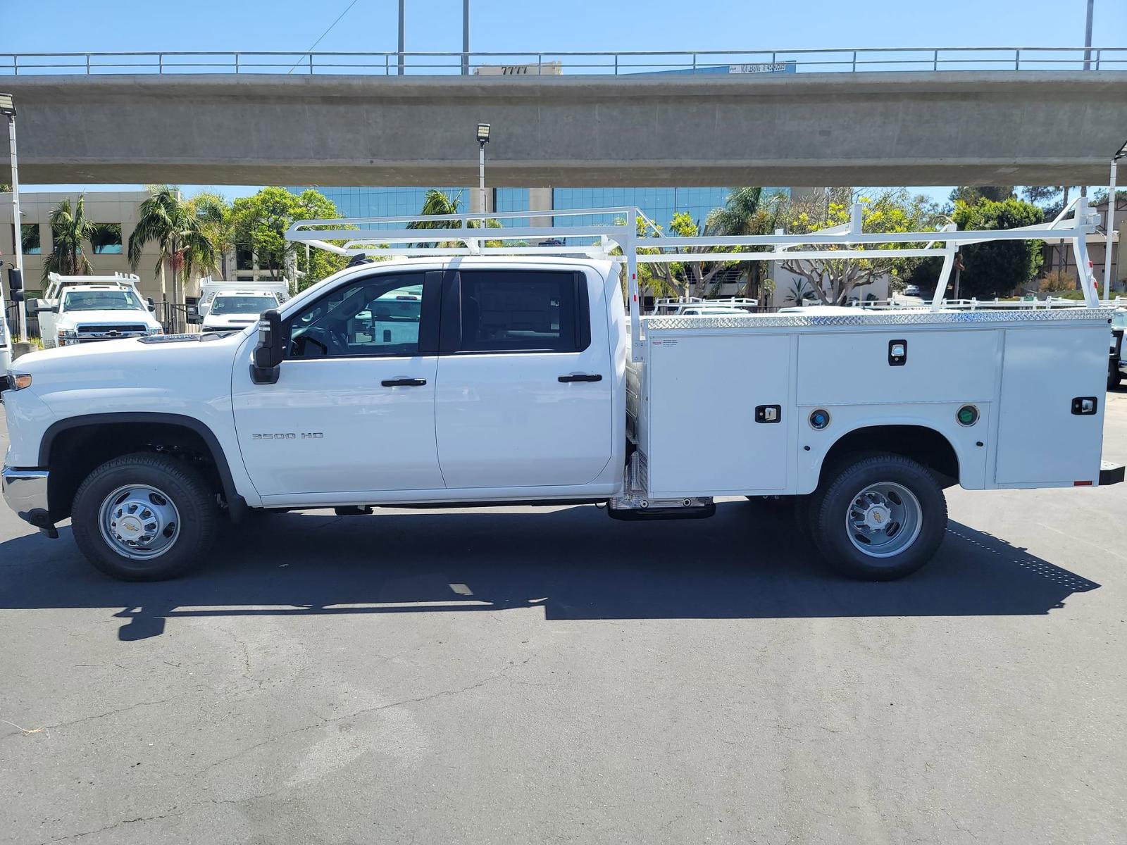 2024 Chevrolet Silverado 3500 HD CC Vehicle Photo in LA MESA, CA 91942-8211