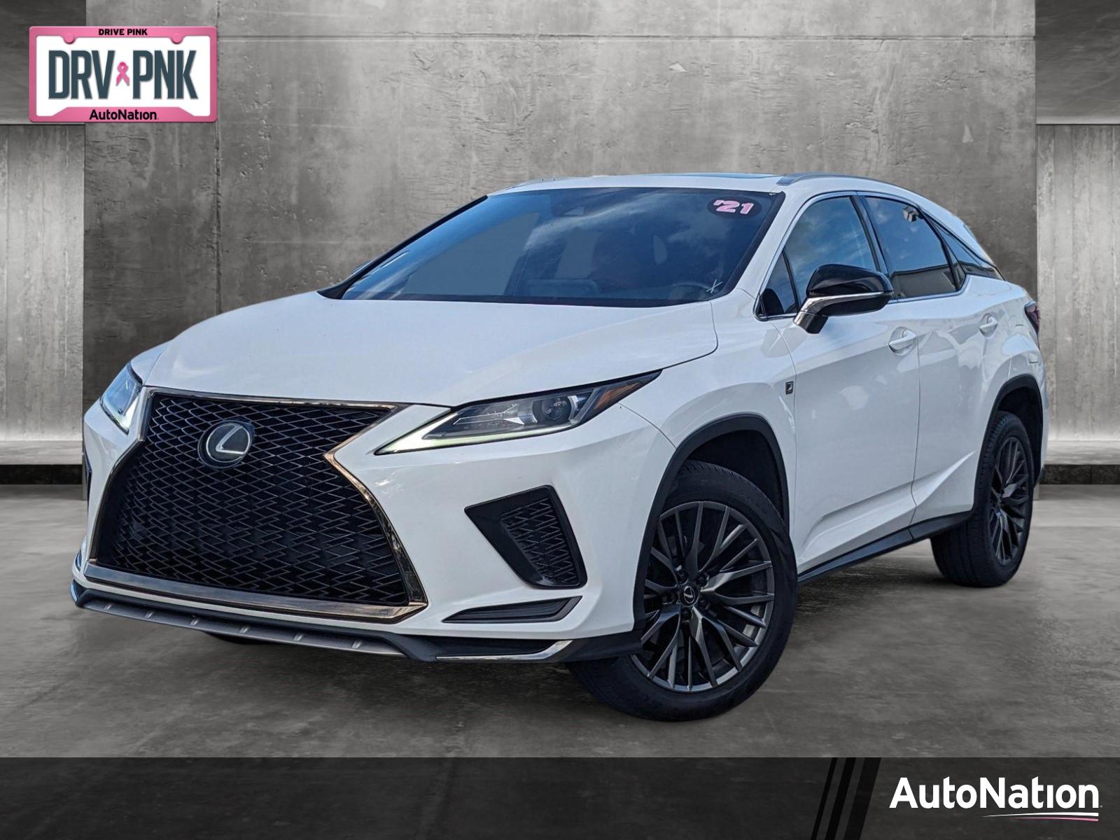 2021 Lexus RX 350 Vehicle Photo in MIAMI, FL 33172-3015