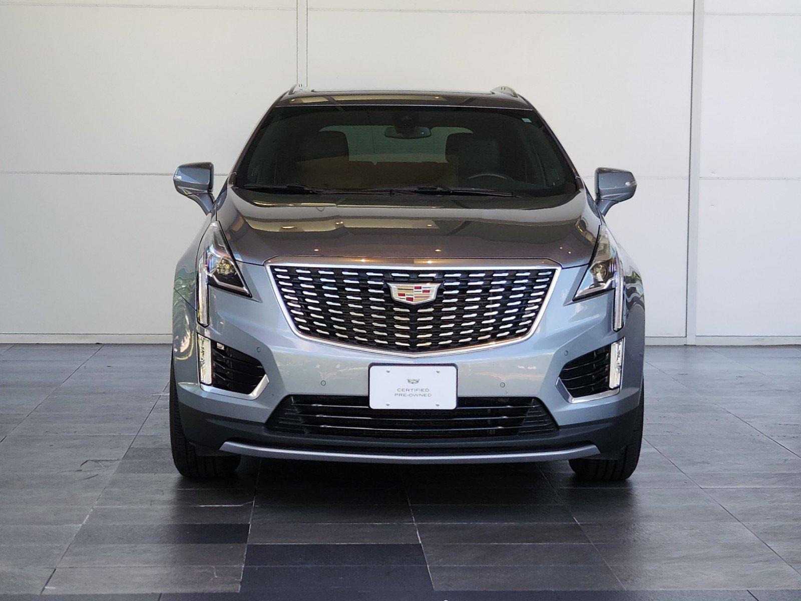 2023 Cadillac XT5 Vehicle Photo in HOUSTON, TX 77079-1502