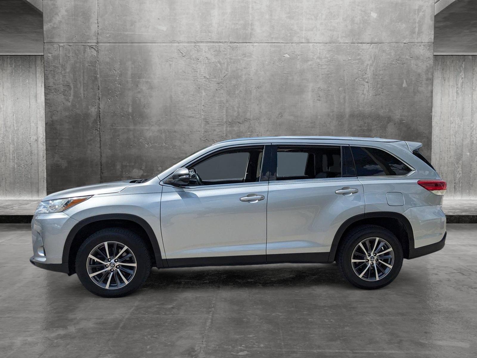 2019 Toyota Highlander Vehicle Photo in Winter Park, FL 32792