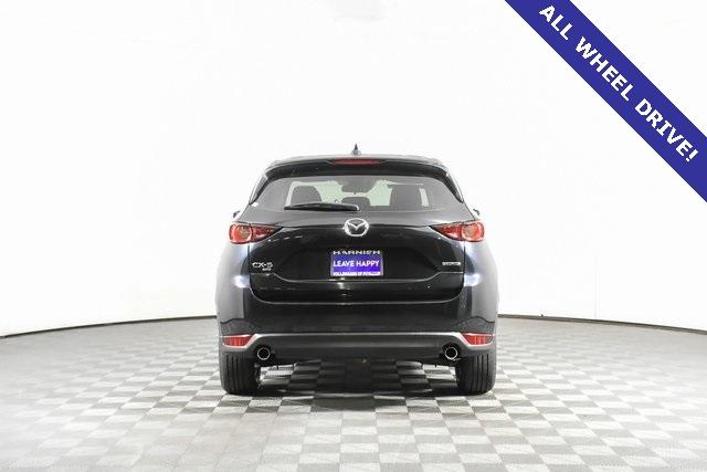 2021 Mazda CX-5 Vehicle Photo in Puyallup, WA 98371