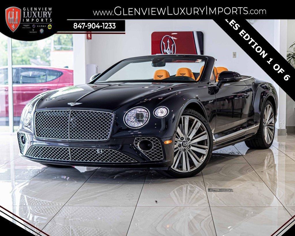 2023 Bentley Continental Vehicle Photo in Plainfield, IL 60586