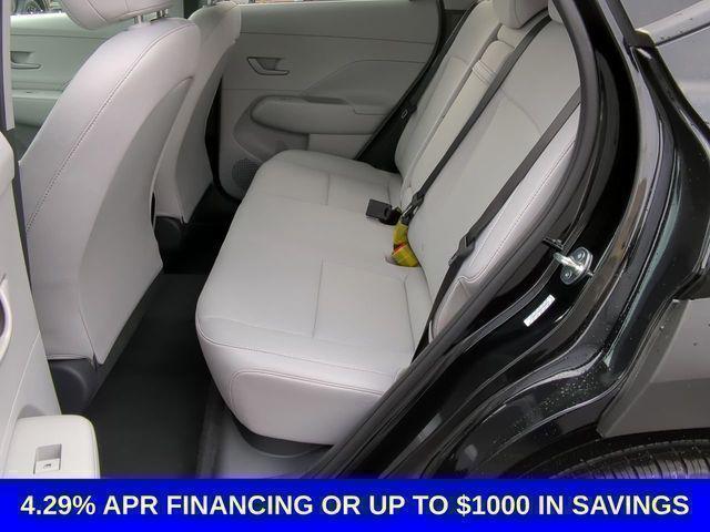 2024 Hyundai KONA Vehicle Photo in Merrillville, IN 46410