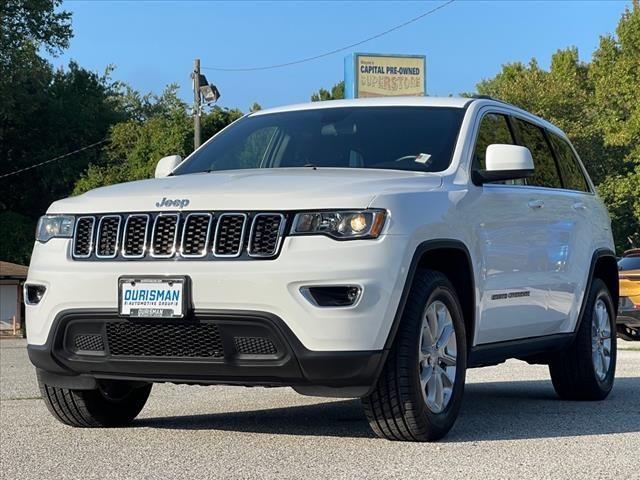 2021 Jeep Grand Cherokee Vehicle Photo in Bowie, MD 20716