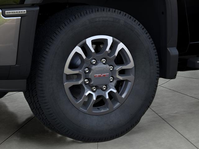 2025 GMC Sierra 2500 HD Vehicle Photo in APPLETON, WI 54914-8833