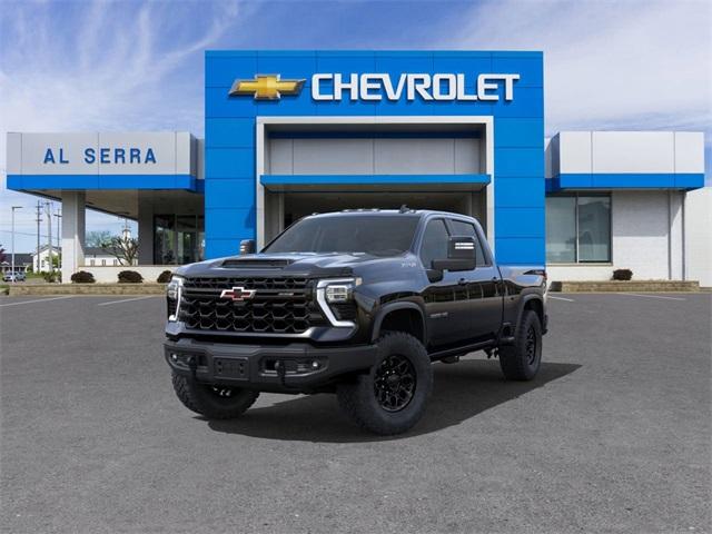 2025 Chevrolet Silverado 2500 HD Vehicle Photo in GRAND BLANC, MI 48439-8139