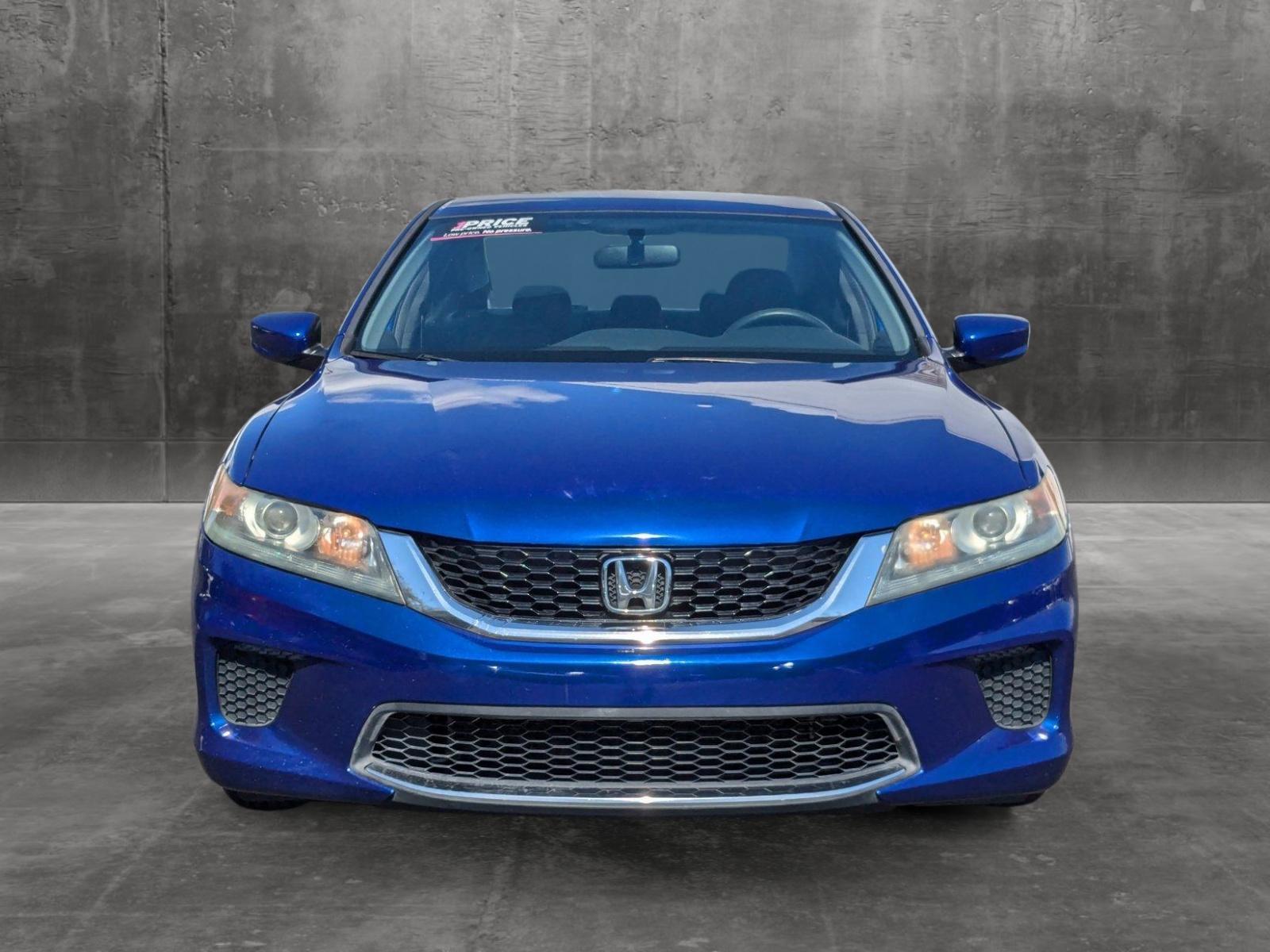 2014 Honda Accord Coupe Vehicle Photo in Clearwater, FL 33764