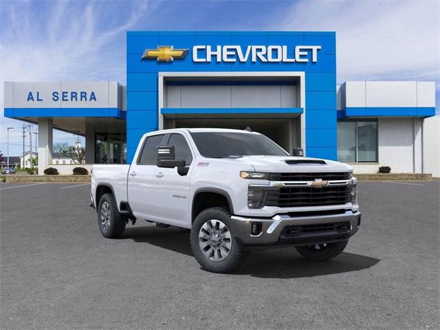 2024 Chevrolet Silverado 2500 HD Vehicle Photo in GRAND BLANC, MI 48439-8139