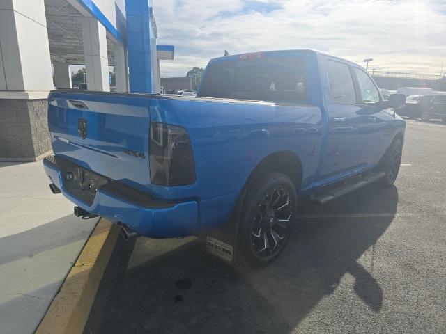 2018 Ram 1500 Vehicle Photo in POST FALLS, ID 83854-5365