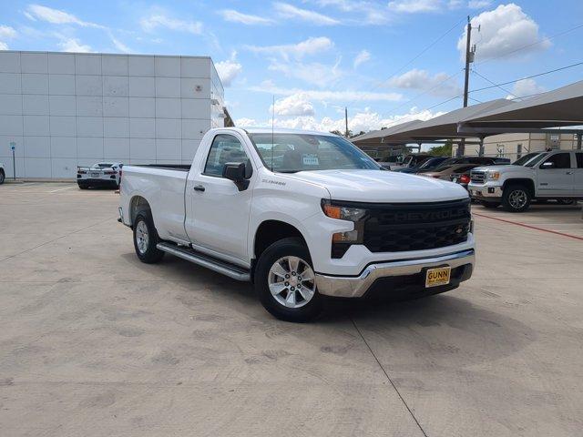 2023 Chevrolet Silverado 1500 Vehicle Photo in SELMA, TX 78154-1460