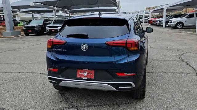 2021 Buick Encore GX Vehicle Photo in San Angelo, TX 76901