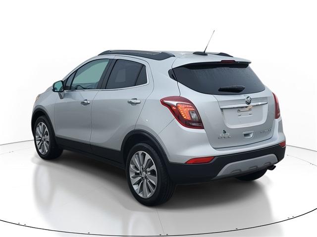 2017 Buick Encore Vehicle Photo in GRAND BLANC, MI 48439-8139