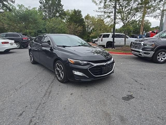 2019 Chevrolet Malibu Vehicle Photo in Bowie, MD 20716