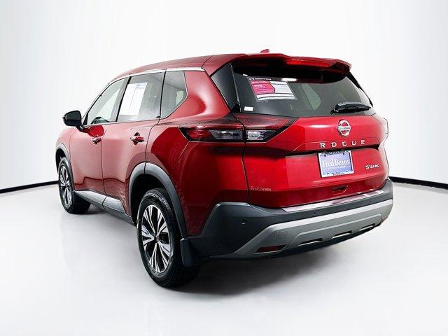 2021 Nissan Rogue Vehicle Photo in Doylestown, PA 18901