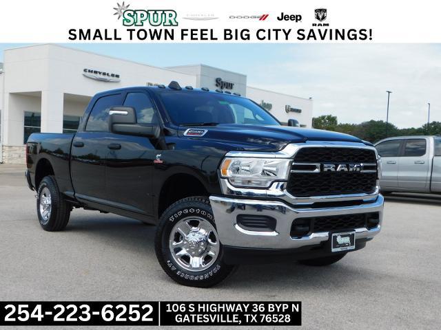 2024 Ram 2500 Vehicle Photo in Gatesville, TX 76528