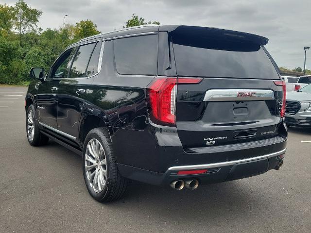 2021 GMC Yukon Vehicle Photo in TREVOSE, PA 19053-4984