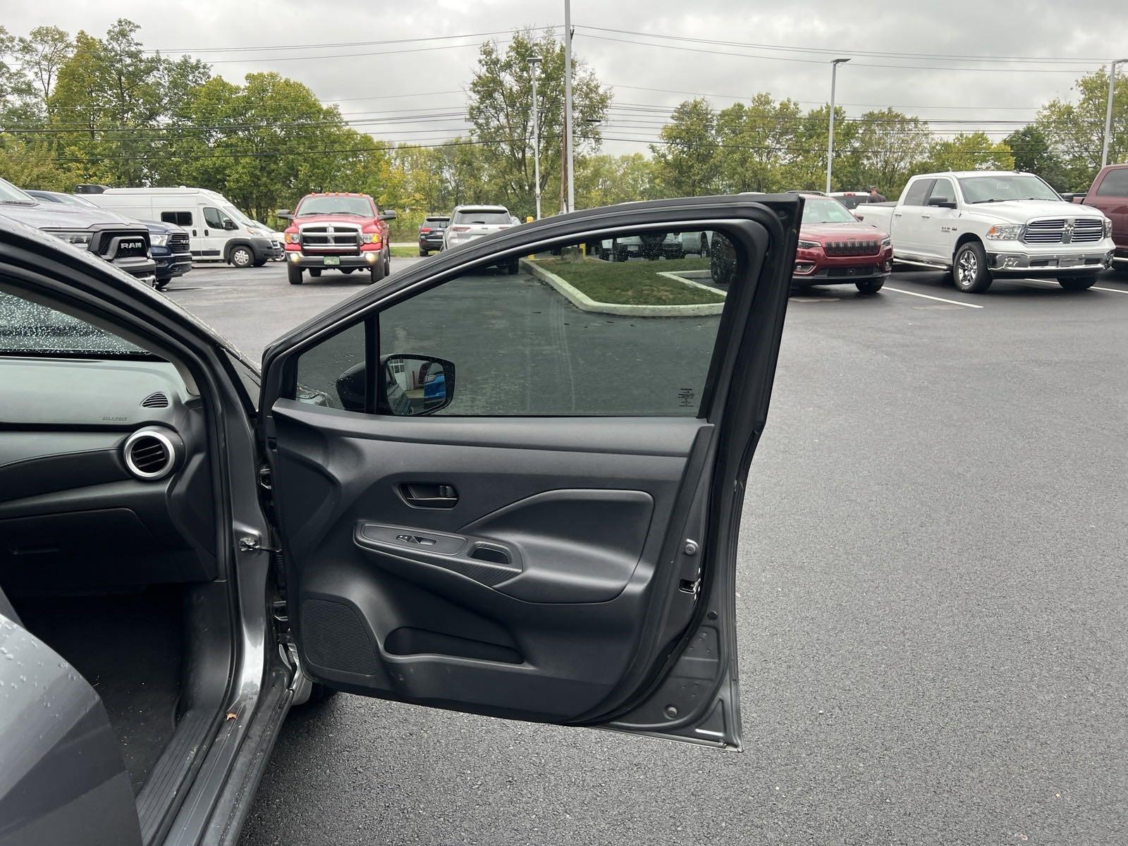 2021 Nissan Versa Vehicle Photo in Mechanicsburg, PA 17050-1707