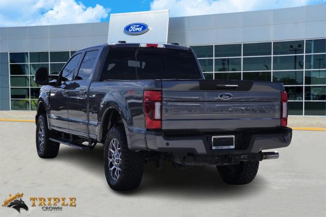 2022 Ford Super Duty F-250 SRW Vehicle Photo in STEPHENVILLE, TX 76401-3713