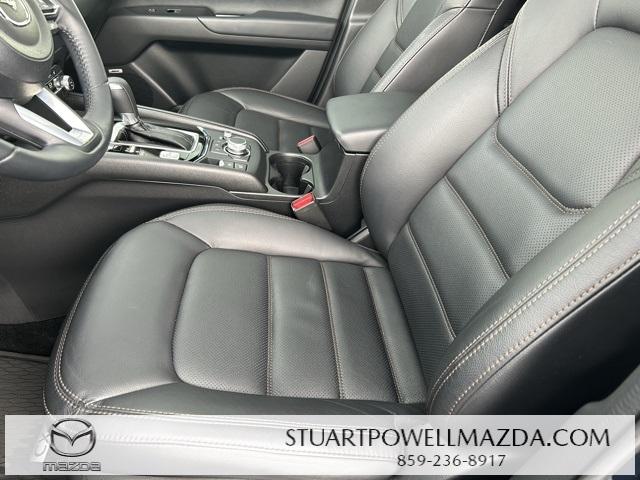 2021 Mazda CX-5 Vehicle Photo in Danville, KY 40422-2805