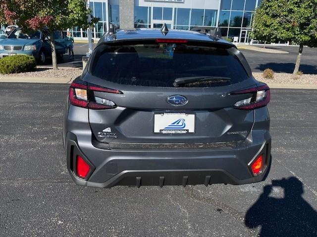 2024 Subaru Crosstrek Vehicle Photo in Oshkosh, WI 54904