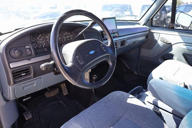 1992 Ford Bronco Vehicle Photo in AMERICAN FORK, UT 84003-3317