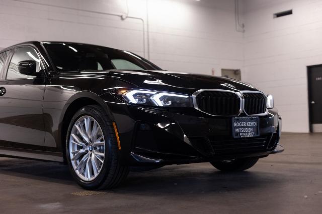 2023 BMW 330i xDrive Vehicle Photo in Tigard, OR 97223