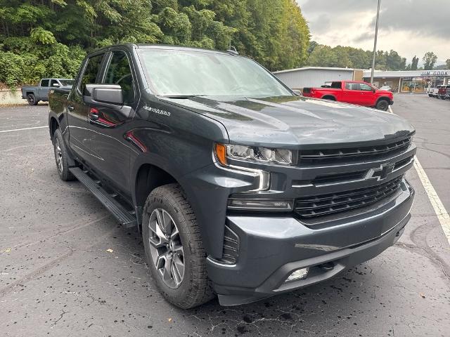 2021 Chevrolet Silverado 1500 Vehicle Photo in MARION, NC 28752-6372