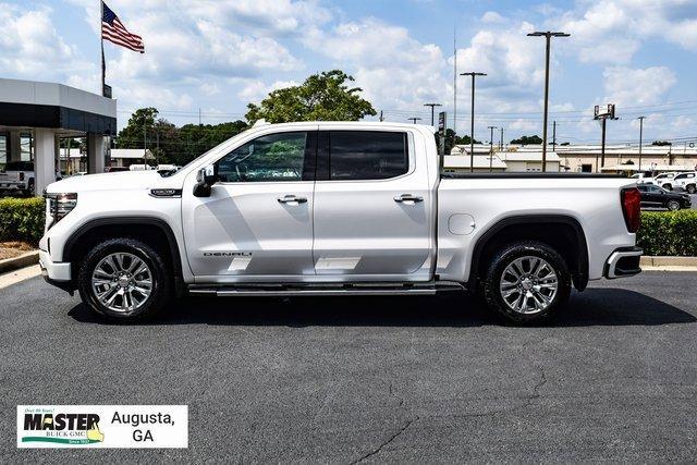 2024 GMC Sierra 1500 Vehicle Photo in AUGUSTA, GA 30907-2867