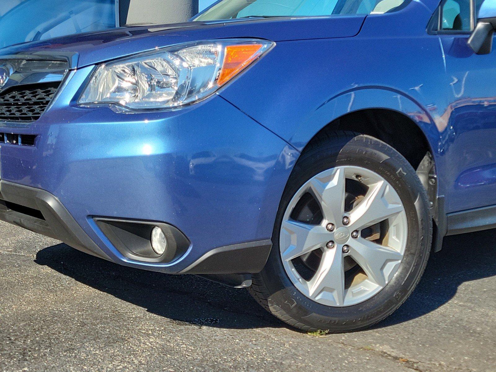 2015 Subaru Forester Vehicle Photo in Saint Charles, IL 60174