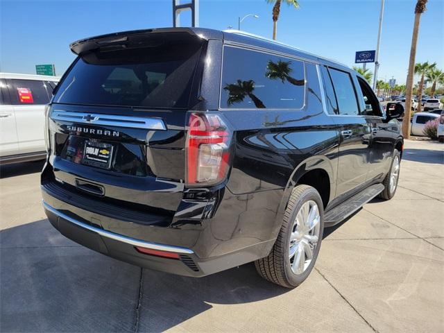 2024 Chevrolet Suburban Vehicle Photo in LAS VEGAS, NV 89118-3267