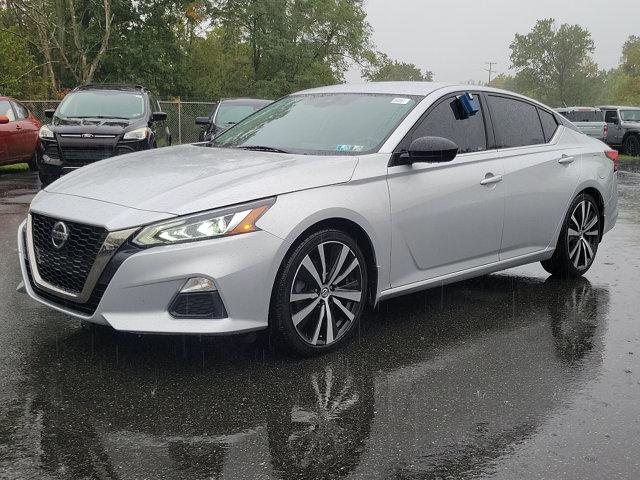 2020 Nissan Altima Vehicle Photo in Boyertown, PA 19512