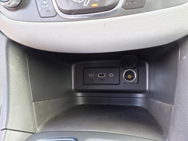 2021 Chevrolet Equinox Vehicle Photo in HENDERSON, NC 27536-2966