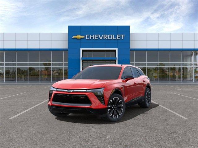 2024 Chevrolet Blazer EV Vehicle Photo in PUYALLUP, WA 98371-4149