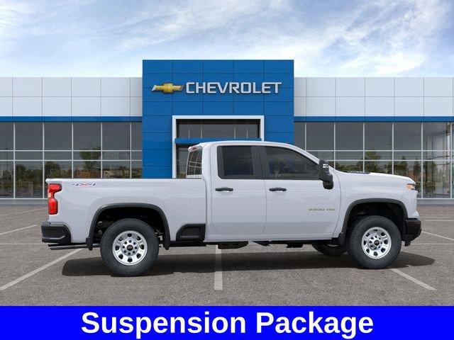 2025 Chevrolet Silverado 2500 HD Vehicle Photo in BROCKTON, MA 02301-7113