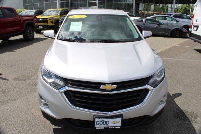 Used 2019 Chevrolet Equinox 2FL with VIN 2GNAXJEV5K6163304 for sale in Renton, WA