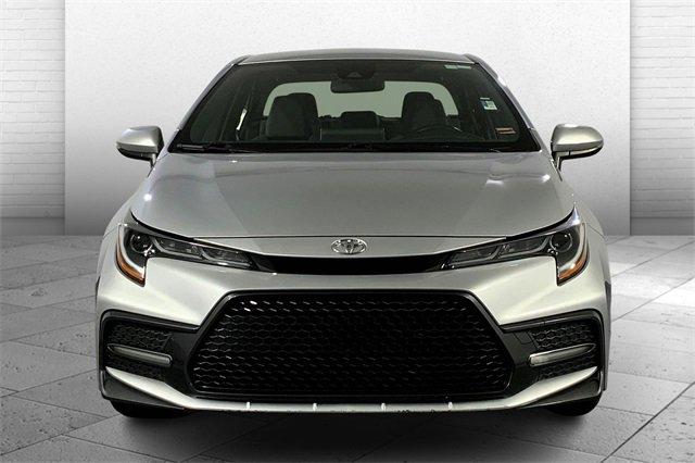 2020 Toyota Corolla Vehicle Photo in INDEPENDENCE, MO 64055-1314