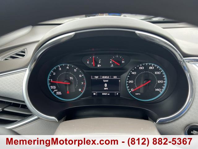 2021 Chevrolet Malibu Vehicle Photo in VINCENNES, IN 47591-5519