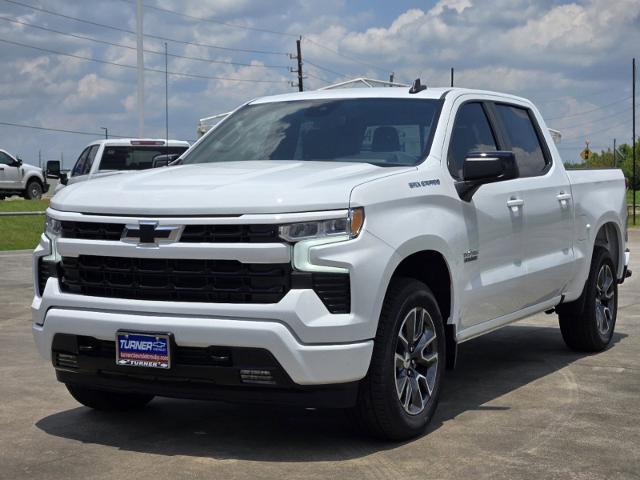 2024 Chevrolet Silverado 1500 Vehicle Photo in CROSBY, TX 77532-9157