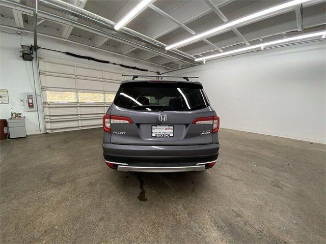 2020 Honda Pilot Vehicle Photo in PORTLAND, OR 97225-3518