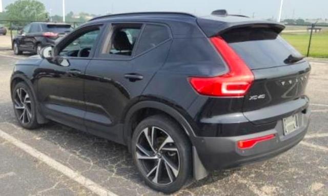 2021 Volvo XC40 Vehicle Photo in Grapevine, TX 76051