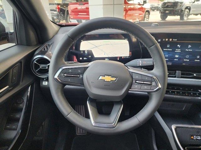 2025 Chevrolet Equinox Vehicle Photo in PARIS, TX 75460-2116