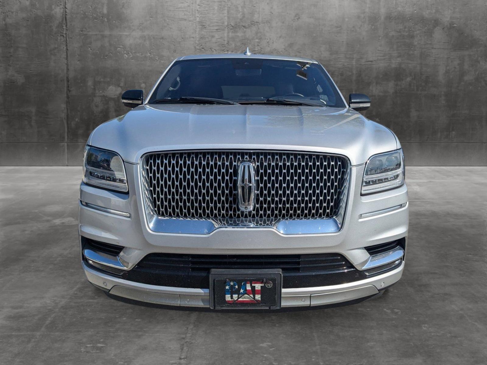 2019 Lincoln Navigator L Vehicle Photo in Winter Park, FL 32792