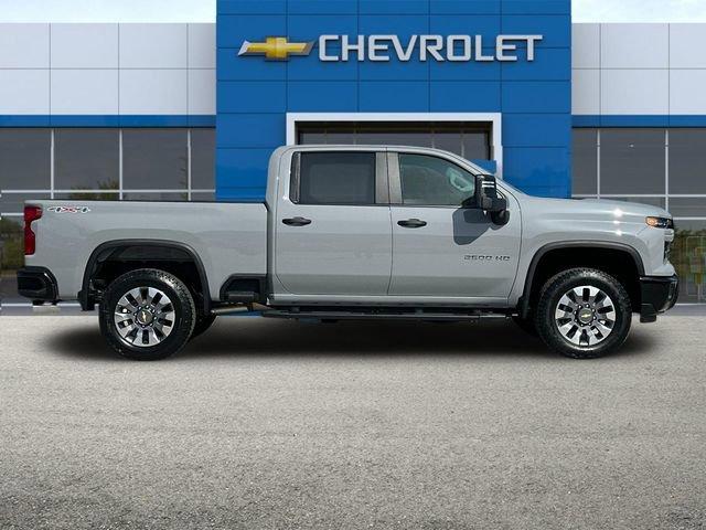 2024 Chevrolet Silverado 2500 HD Vehicle Photo in RIVERSIDE, CA 92504-4106