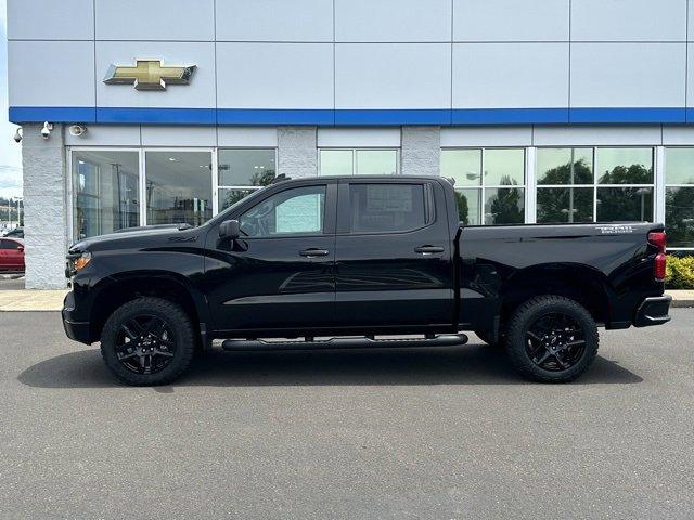 2024 Chevrolet Silverado 1500 Vehicle Photo in NEWBERG, OR 97132-1927