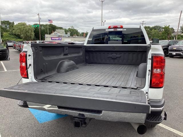 2018 Chevrolet Silverado 3500HD Vehicle Photo in GARDNER, MA 01440-3110