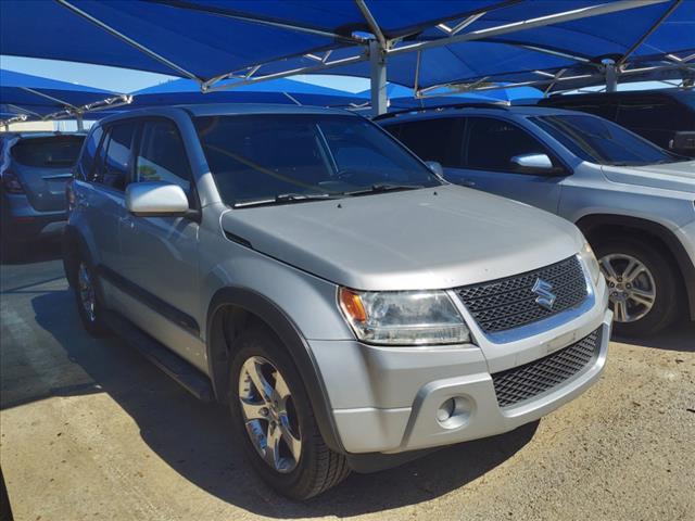 2012 Suzuki Grand Vitara Vehicle Photo in Denton, TX 76205