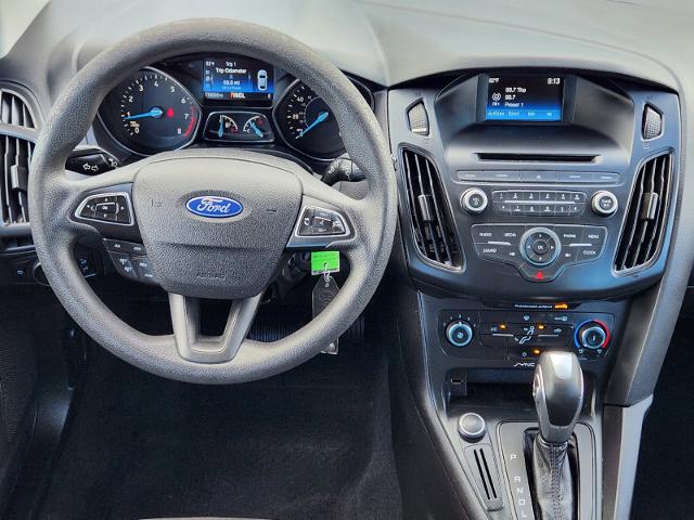 2015 Ford Focus Vehicle Photo in HOUSTON, TX 77054-4802