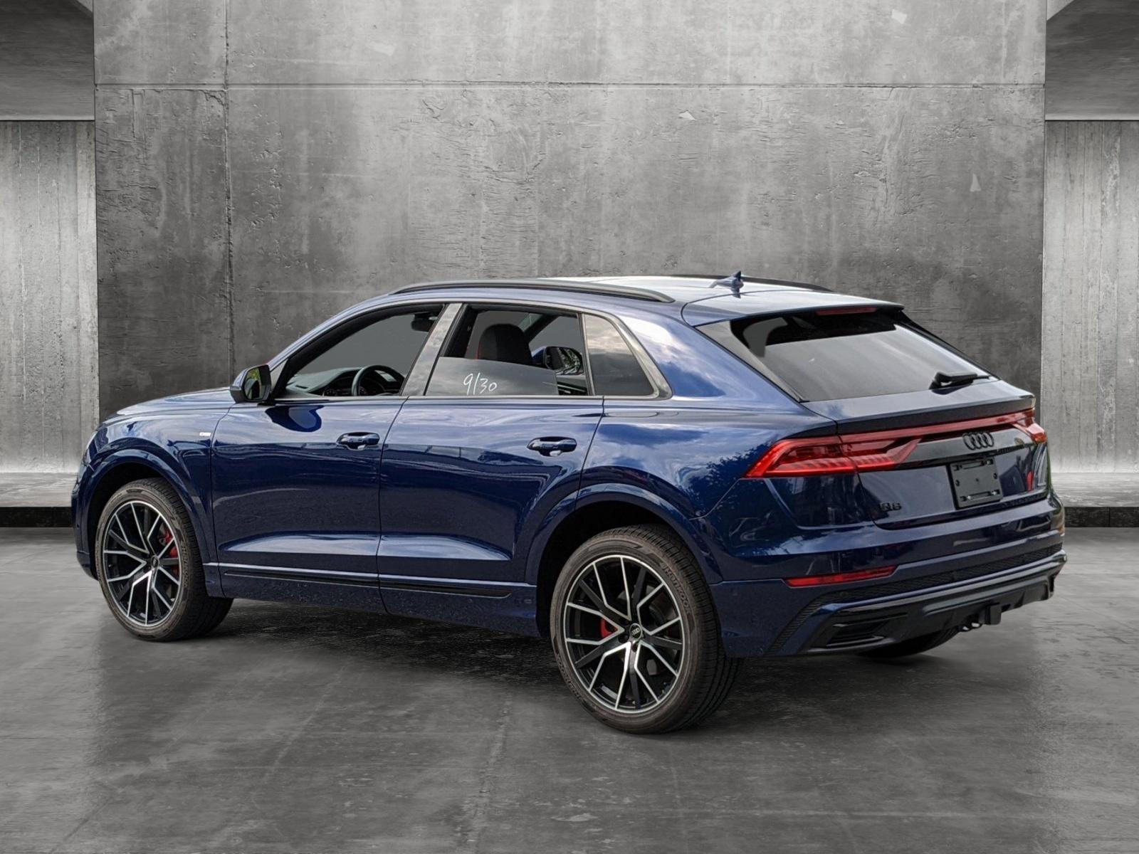 2021 Audi Q8 Vehicle Photo in Orlando, FL 32811