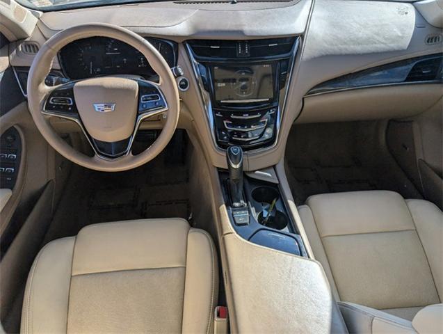 2015 Cadillac CTS Sedan Vehicle Photo in AURORA, CO 80012-4011